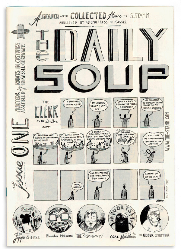 DAILY SOUP