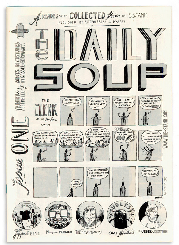 DAILY SOUP
