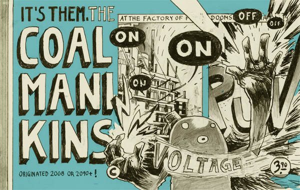 coalmanikins