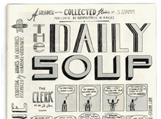 DAILY SOUP<br /><h8>PUBLICATION</h8>