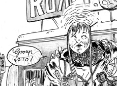 RUSSEN <br /><h8>ILLUSTRATION</h8>
