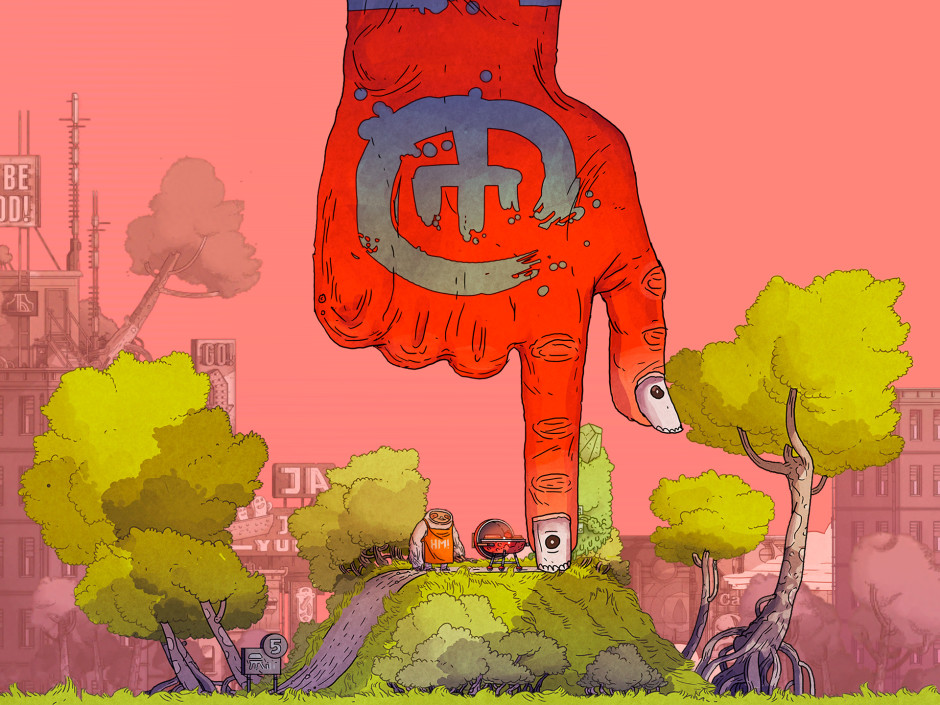 Stage_TheHand
