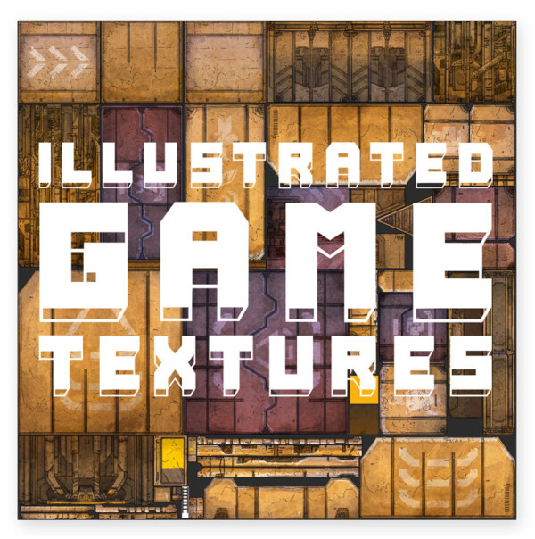 ILLUSTRATED TEXTURES