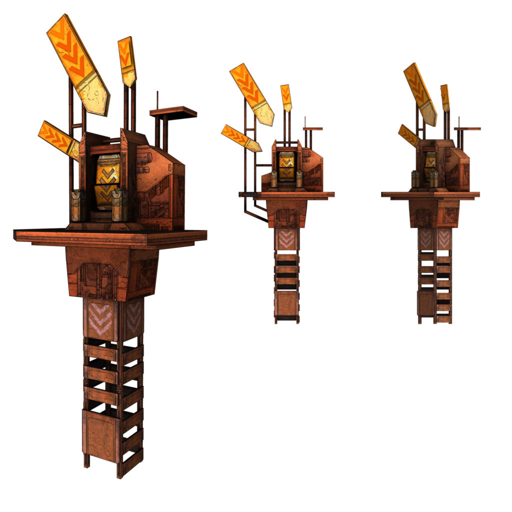 Rohrpost_Spike